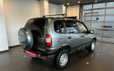 Chevrolet Niva I рестайлинг, 2008 год, 270 000 рублей, 3 фотография