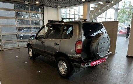 Chevrolet Niva I рестайлинг, 2008 год, 270 000 рублей, 5 фотография