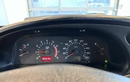 Chevrolet Niva I рестайлинг, 2008 год, 270 000 рублей, 11 фотография