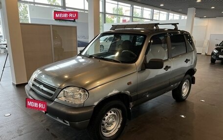 Chevrolet Niva I рестайлинг, 2008 год, 270 000 рублей, 7 фотография