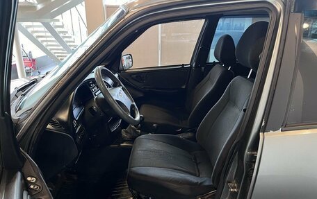 Chevrolet Niva I рестайлинг, 2008 год, 270 000 рублей, 15 фотография