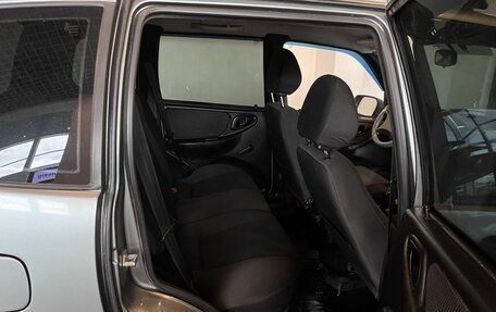 Chevrolet Niva I рестайлинг, 2008 год, 270 000 рублей, 16 фотография