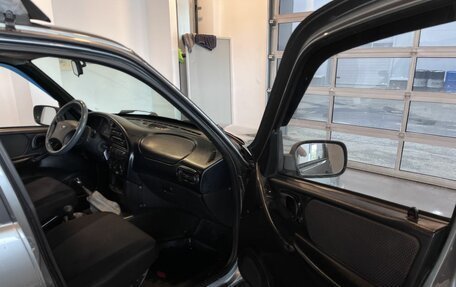Chevrolet Niva I рестайлинг, 2008 год, 270 000 рублей, 25 фотография