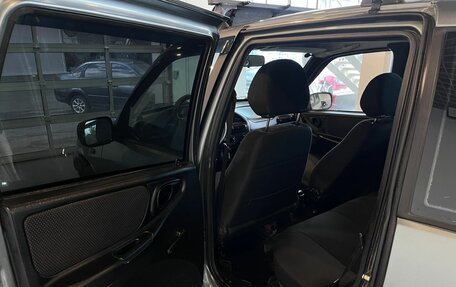 Chevrolet Niva I рестайлинг, 2008 год, 270 000 рублей, 22 фотография