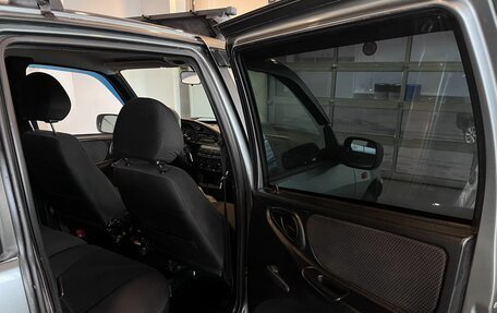 Chevrolet Niva I рестайлинг, 2008 год, 270 000 рублей, 24 фотография