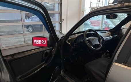 Chevrolet Niva I рестайлинг, 2008 год, 270 000 рублей, 19 фотография