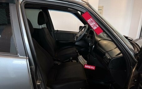 Chevrolet Niva I рестайлинг, 2008 год, 270 000 рублей, 27 фотография