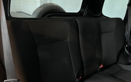 Chevrolet Niva I рестайлинг, 2008 год, 270 000 рублей, 32 фотография