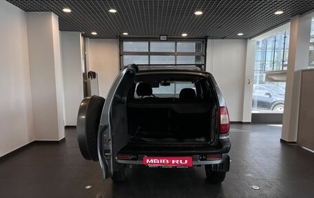Chevrolet Niva I рестайлинг, 2008 год, 270 000 рублей, 33 фотография