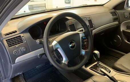 Chevrolet Epica, 2011 год, 650 000 рублей, 13 фотография