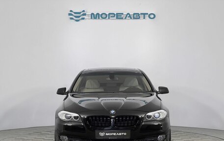 BMW 5 серия, 2010 год, 1 450 000 рублей, 2 фотография