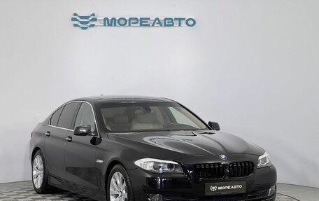 BMW 5 серия, 2010 год, 1 450 000 рублей, 3 фотография