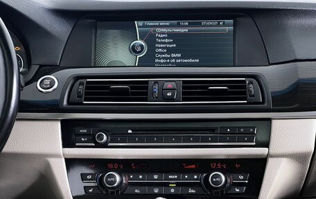 BMW 5 серия, 2010 год, 1 450 000 рублей, 15 фотография