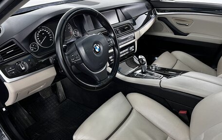 BMW 5 серия, 2010 год, 1 450 000 рублей, 9 фотография