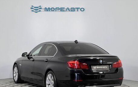 BMW 5 серия, 2010 год, 1 450 000 рублей, 7 фотография