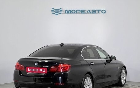 BMW 5 серия, 2010 год, 1 450 000 рублей, 5 фотография