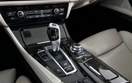 BMW 5 серия, 2010 год, 1 450 000 рублей, 16 фотография