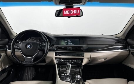 BMW 5 серия, 2010 год, 1 450 000 рублей, 14 фотография