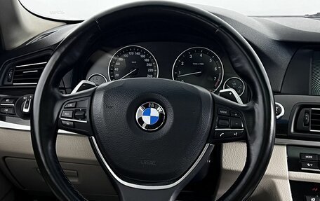 BMW 5 серия, 2010 год, 1 450 000 рублей, 17 фотография