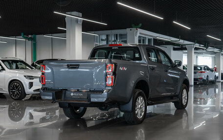 Isuzu D-Max, 2025 год, 5 050 000 рублей, 4 фотография