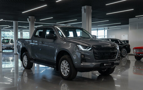 Isuzu D-Max, 2025 год, 5 050 000 рублей, 2 фотография