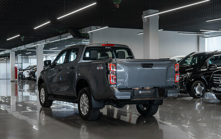 Isuzu D-Max, 2025 год, 5 050 000 рублей, 5 фотография