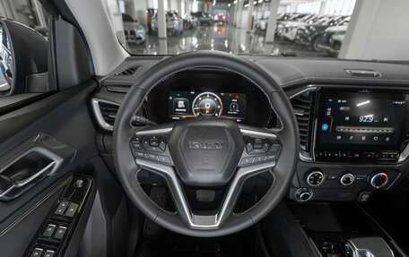 Isuzu D-Max, 2025 год, 5 050 000 рублей, 10 фотография