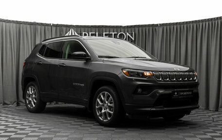 Jeep Compass II, 2022 год, 3 300 000 рублей, 2 фотография