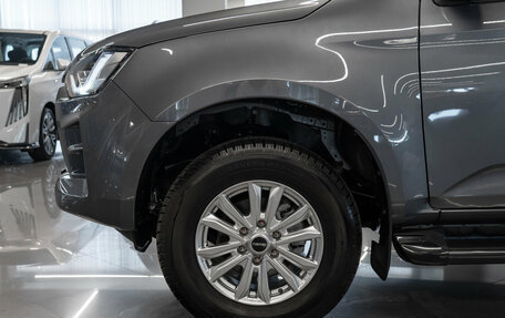 Isuzu D-Max, 2025 год, 5 050 000 рублей, 20 фотография
