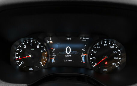 Jeep Compass II, 2022 год, 3 300 000 рублей, 11 фотография