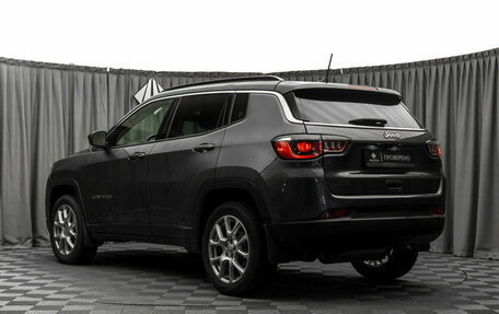 Jeep Compass II, 2022 год, 3 300 000 рублей, 4 фотография