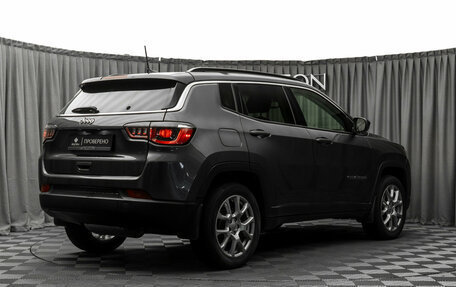 Jeep Compass II, 2022 год, 3 300 000 рублей, 5 фотография