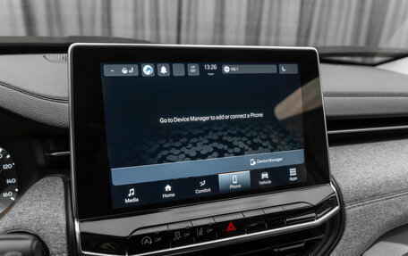 Jeep Compass II, 2022 год, 3 300 000 рублей, 19 фотография