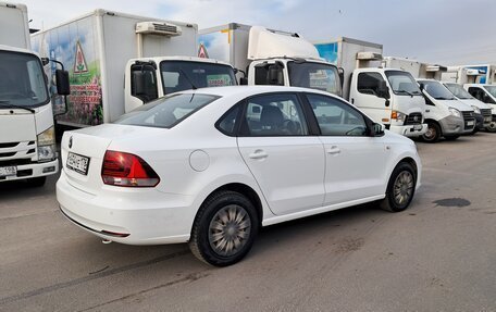 Volkswagen Polo VI (EU Market), 2016 год, 950 000 рублей, 5 фотография