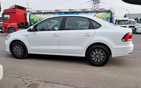 Volkswagen Polo VI (EU Market), 2016 год, 950 000 рублей, 8 фотография
