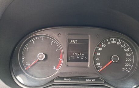 Volkswagen Polo VI (EU Market), 2016 год, 950 000 рублей, 12 фотография