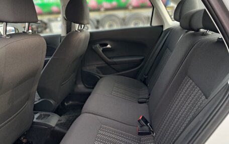 Volkswagen Polo VI (EU Market), 2016 год, 950 000 рублей, 16 фотография