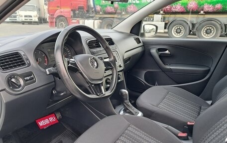 Volkswagen Polo VI (EU Market), 2016 год, 950 000 рублей, 9 фотография