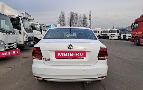 Volkswagen Polo VI (EU Market), 2016 год, 950 000 рублей, 6 фотография