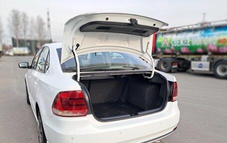 Volkswagen Polo VI (EU Market), 2016 год, 950 000 рублей, 18 фотография