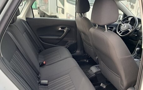 Volkswagen Polo VI (EU Market), 2016 год, 950 000 рублей, 20 фотография