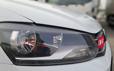 Volkswagen Polo VI (EU Market), 2016 год, 950 000 рублей, 25 фотография