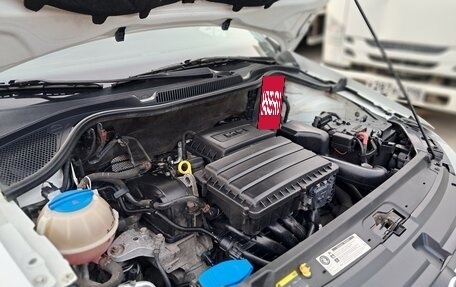 Volkswagen Polo VI (EU Market), 2016 год, 950 000 рублей, 27 фотография