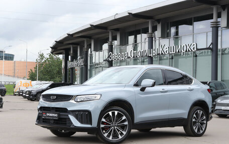 Geely Tugella FY11, 2023 год, 2 950 000 рублей, 28 фотография