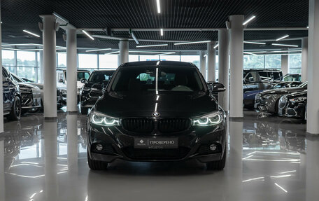 BMW 3 серия, 2018 год, 3 280 000 рублей, 3 фотография