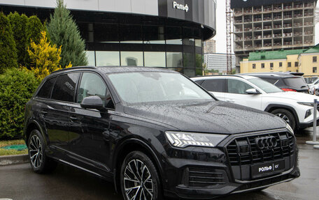 Audi Q7, 2019 год, 5 798 000 рублей, 2 фотография