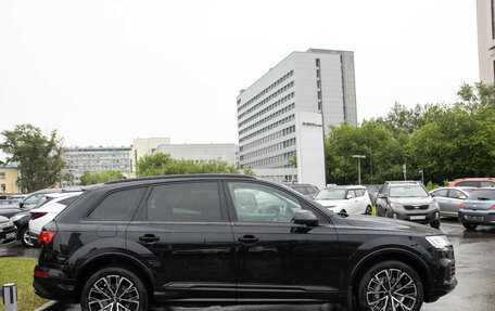 Audi Q7, 2019 год, 5 798 000 рублей, 3 фотография