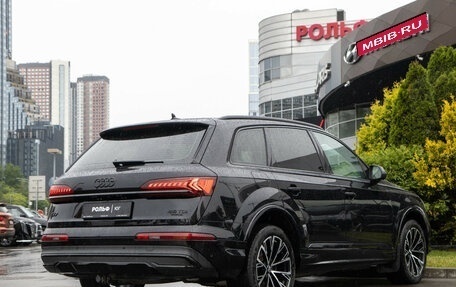 Audi Q7, 2019 год, 5 798 000 рублей, 4 фотография