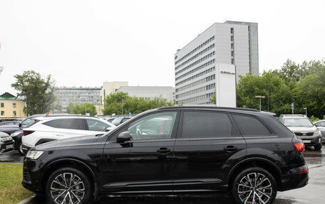 Audi Q7, 2019 год, 5 798 000 рублей, 7 фотография