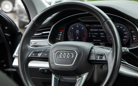 Audi Q7, 2019 год, 5 798 000 рублей, 12 фотография